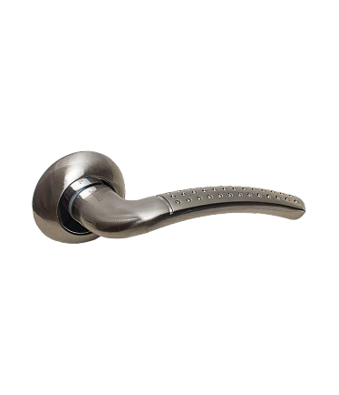 Ручки стандарт Ручка дверная TRODOS AL-106 SN 